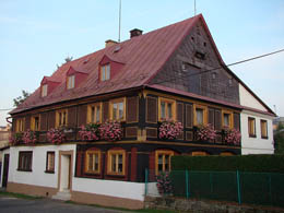 Penzion Kamélie - Česká Kamenice