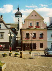 Penzion Koudela - Česká Kamenice