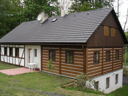 Apartmány ve Studeném - Pavel Mrákota